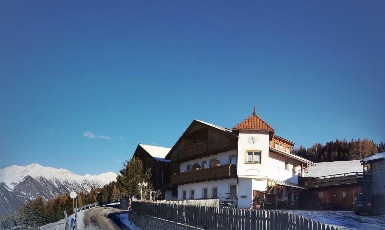 Zimmer - Hinterwalderhof Bed & Breakfast Rio di Pusteria Exterior photo